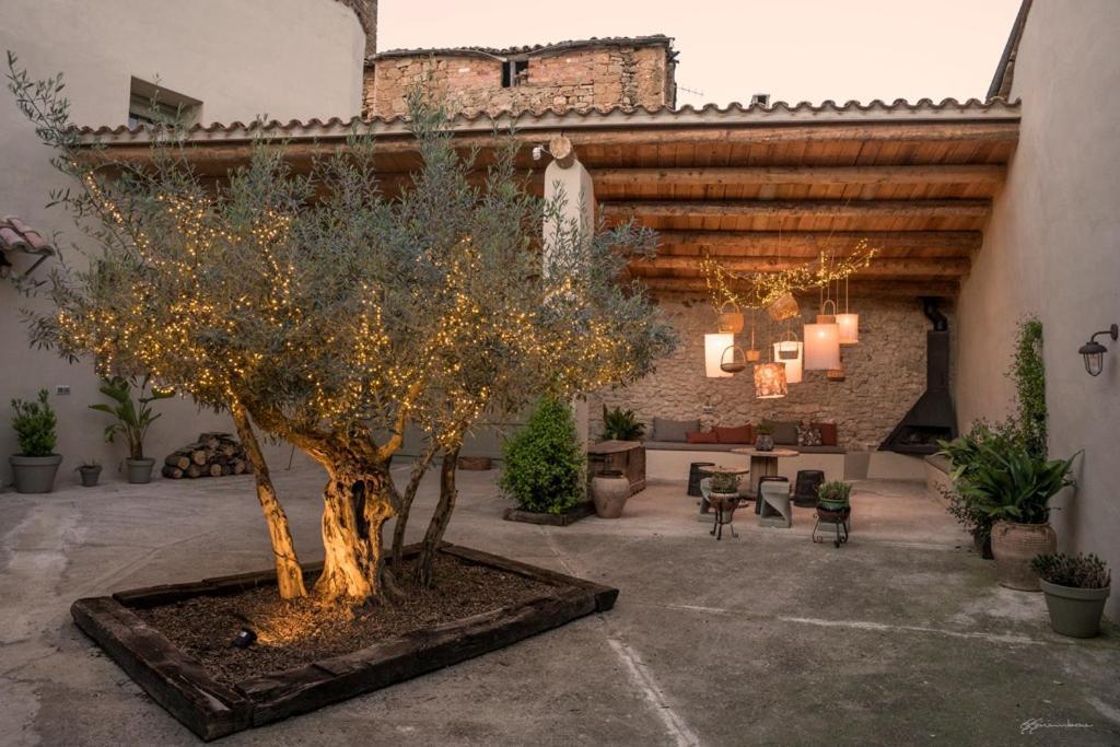 Casa Rural Sulla Tremp Exterior foto